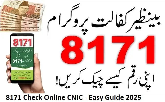 How to Check 8171 New Payment of Rs. 13,500 Online from Your Mobile – Complete Guide 2025