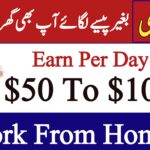Best Online Jobs Without Investment – Work from Home in 2025, qabjob