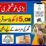 Good News! CM Punjab 5 Lakh Interest-Free Loan 2026: Apply Now, qabjob