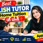 Best English Tutor For Home Tuition in UAE